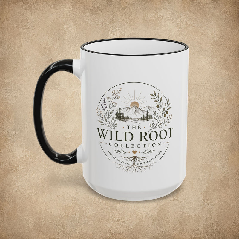 WILD ROOT MUGS