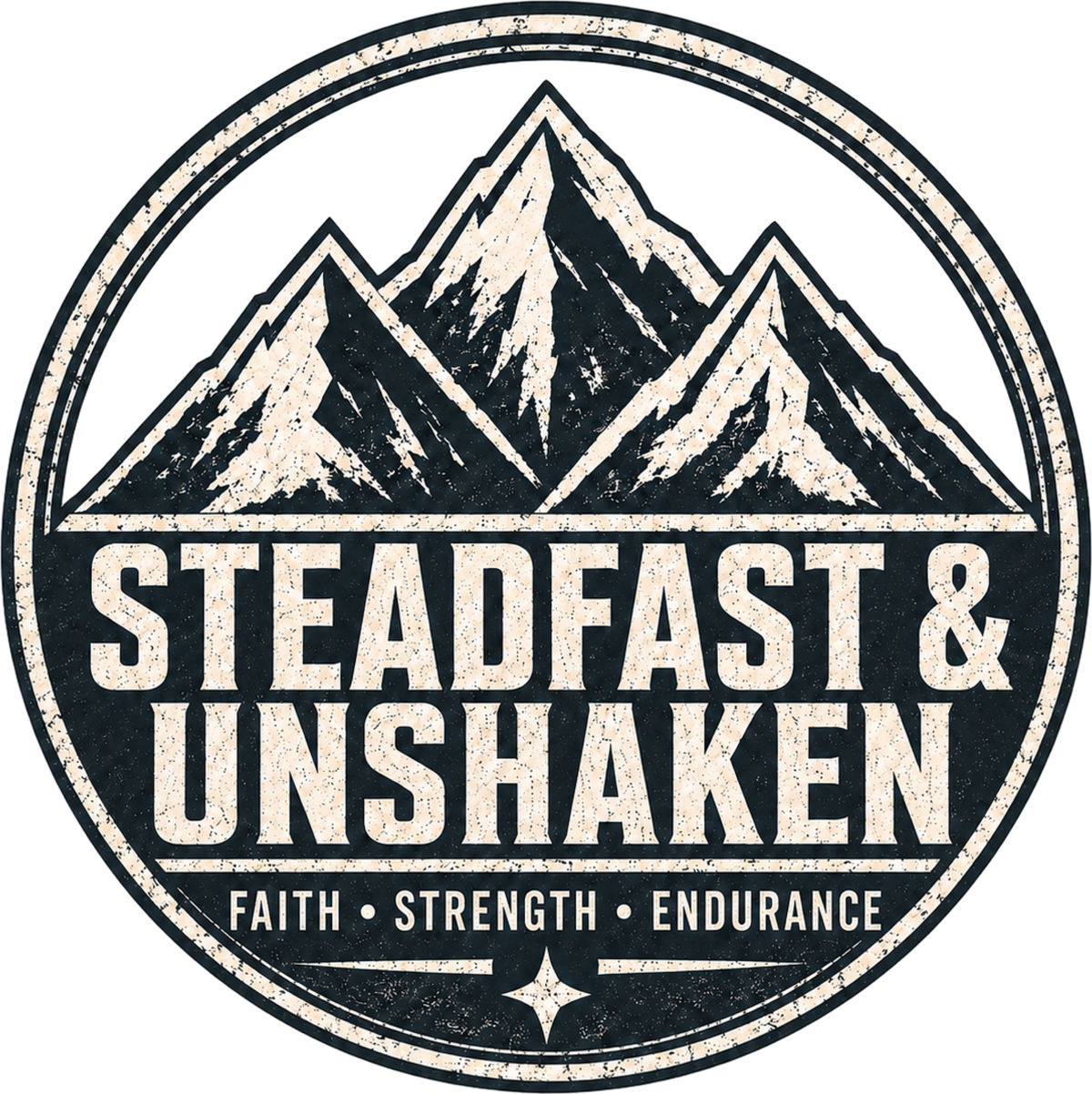 STEADFAST & UNSHAKEN