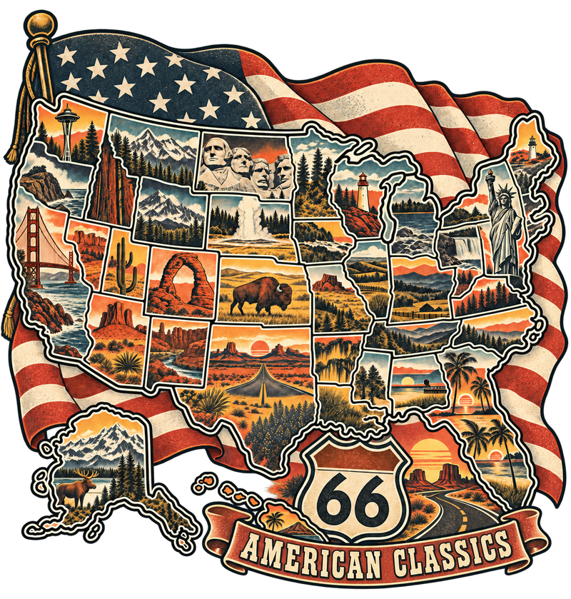 AMERICAN CLASSICS - SHIRTS