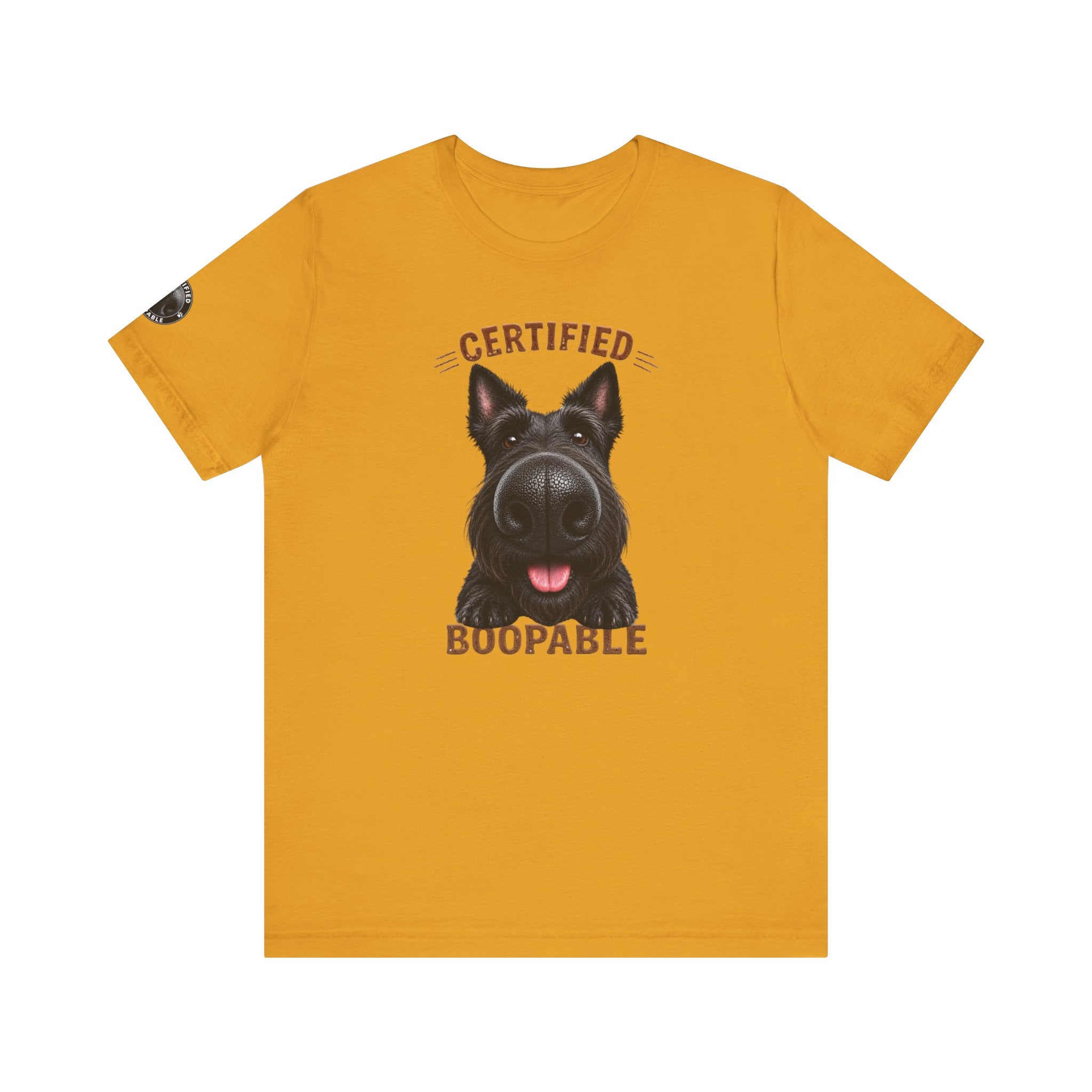 Certified Boopable - Scottish Terrier