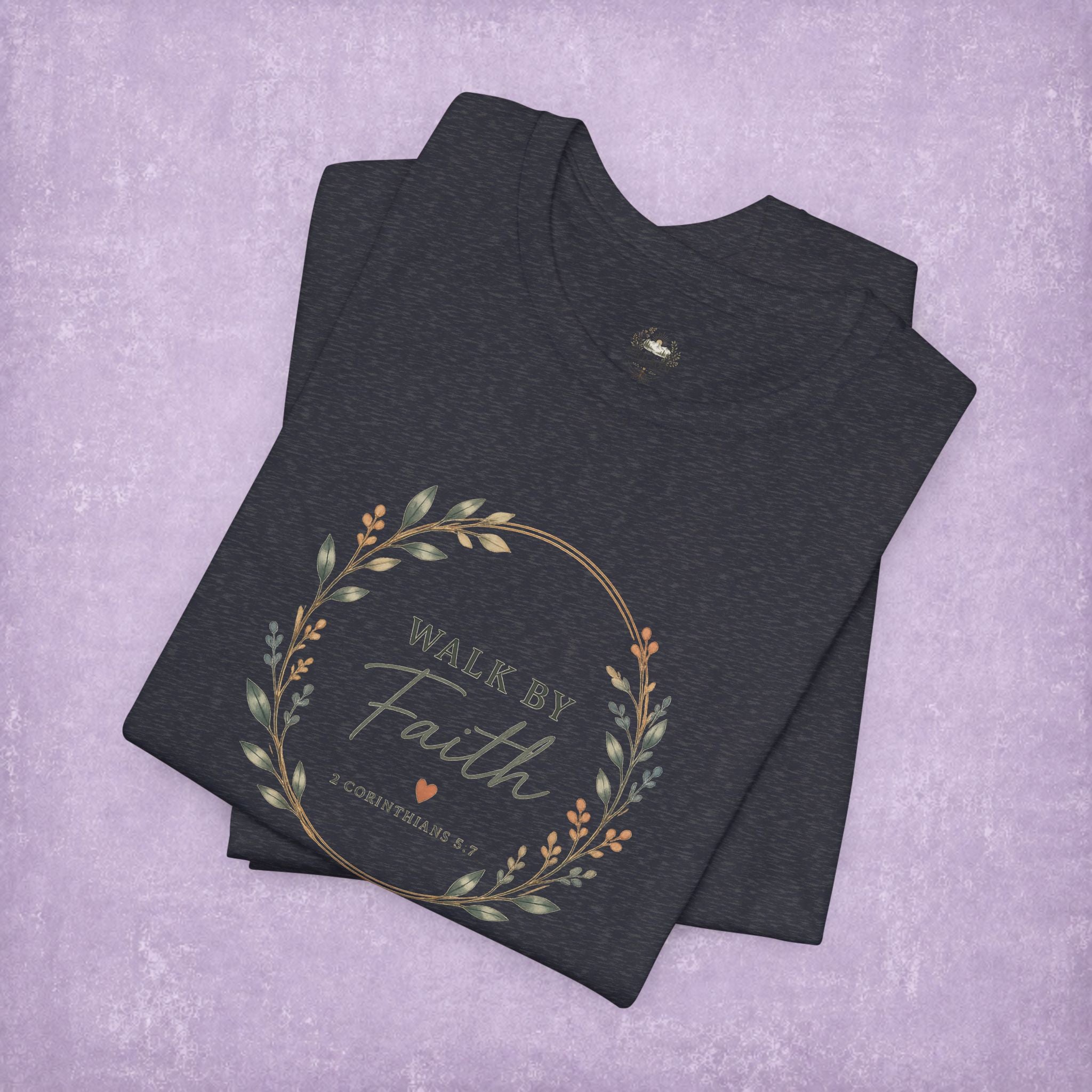 Walk By Faith Tee