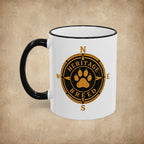 Golden Retriever Heritage Dog Breed Mug 11oz