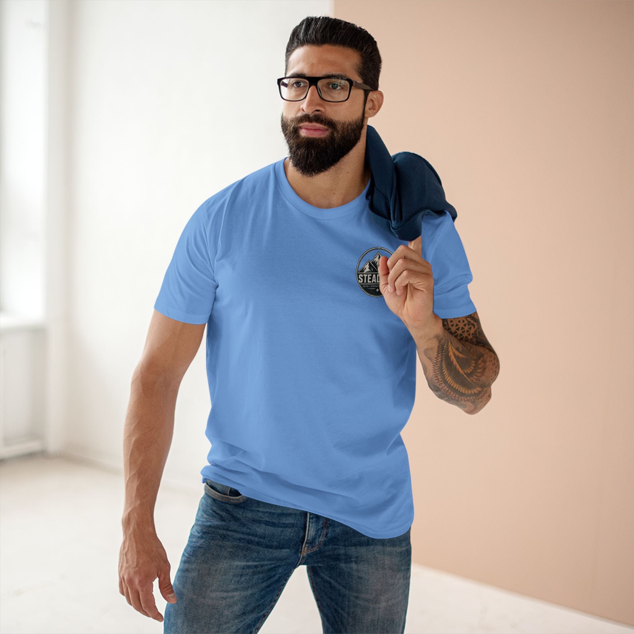 Proverbs 27:17 Men's T Shirt