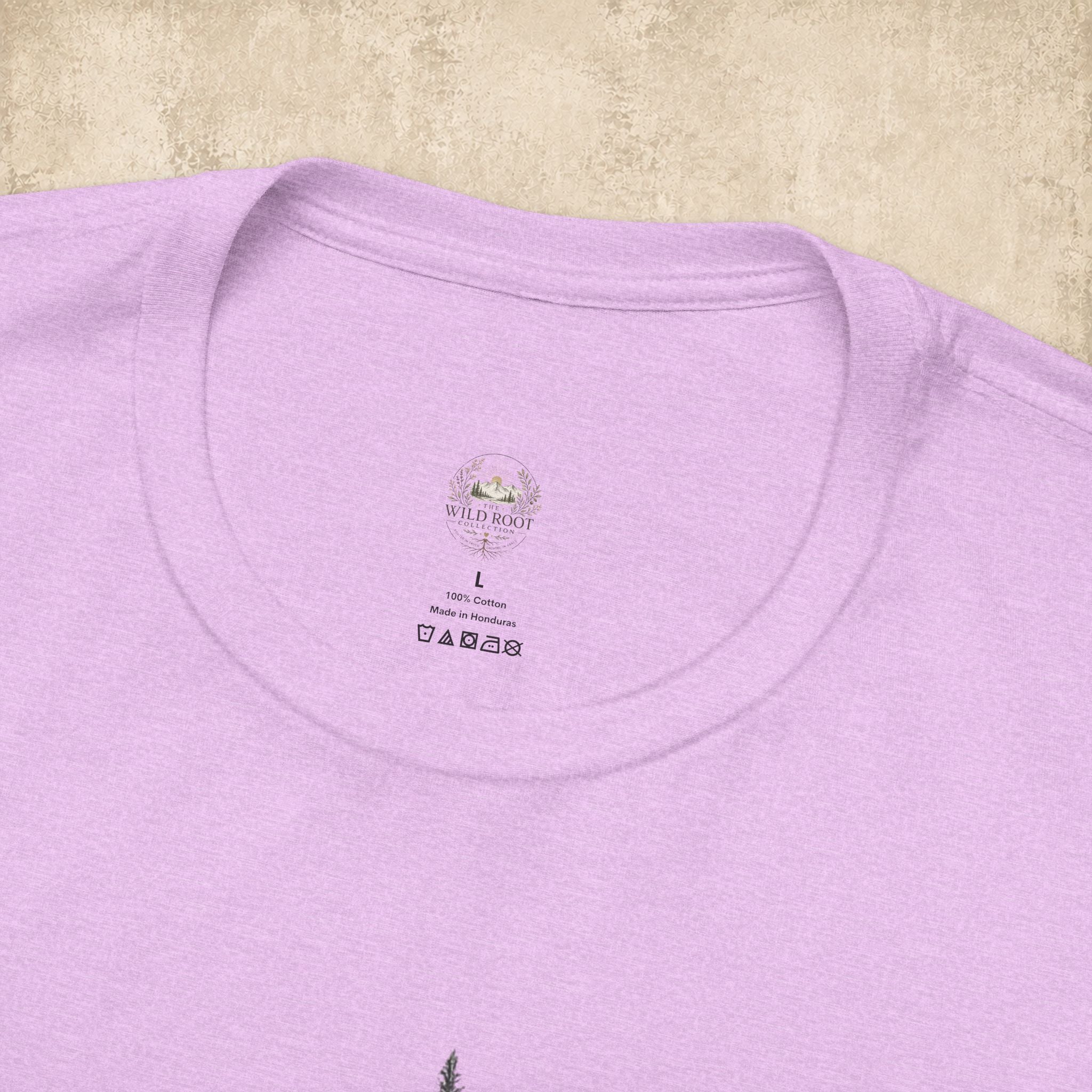 Into the Wilderness Tee