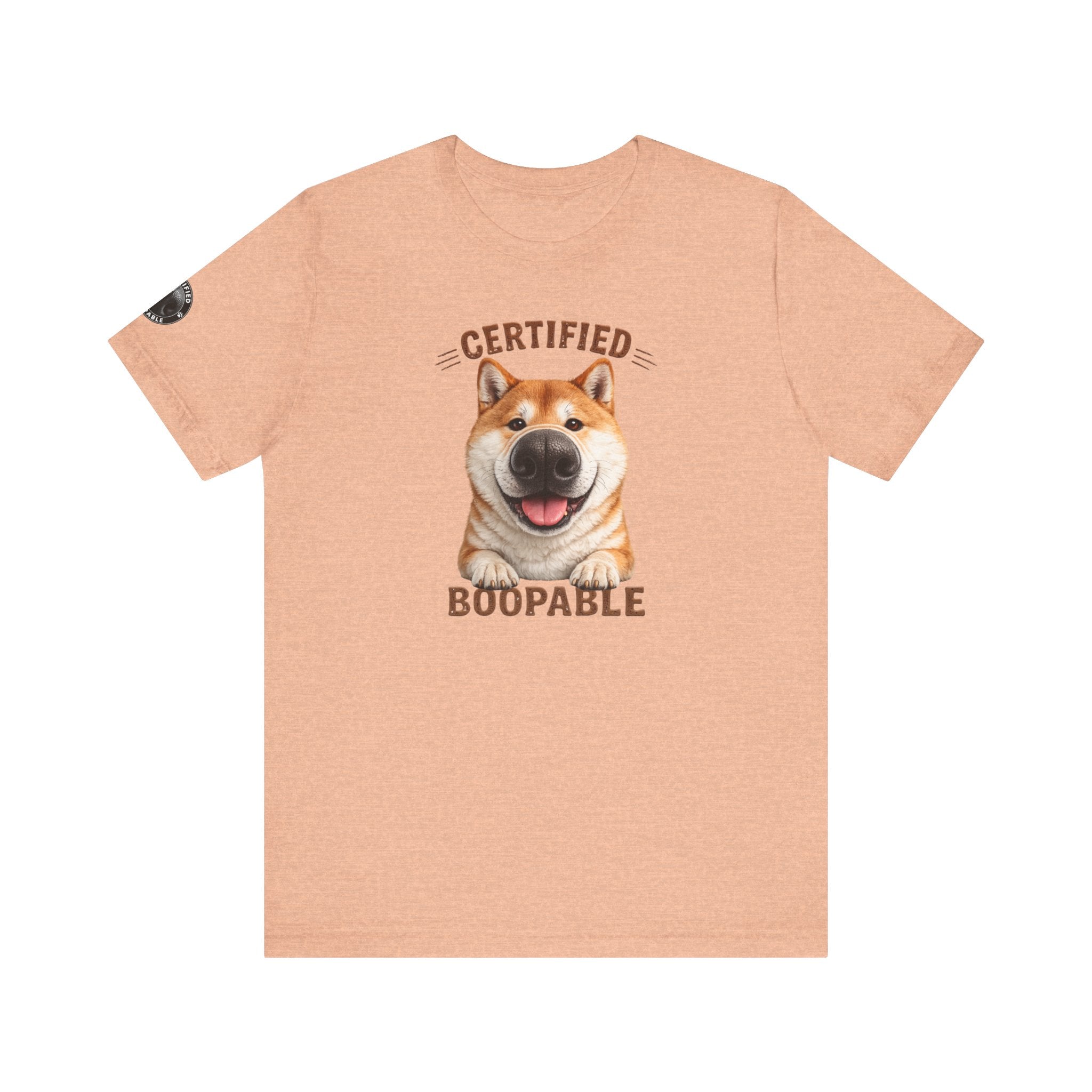 Certified Boopable - Shiba Inu