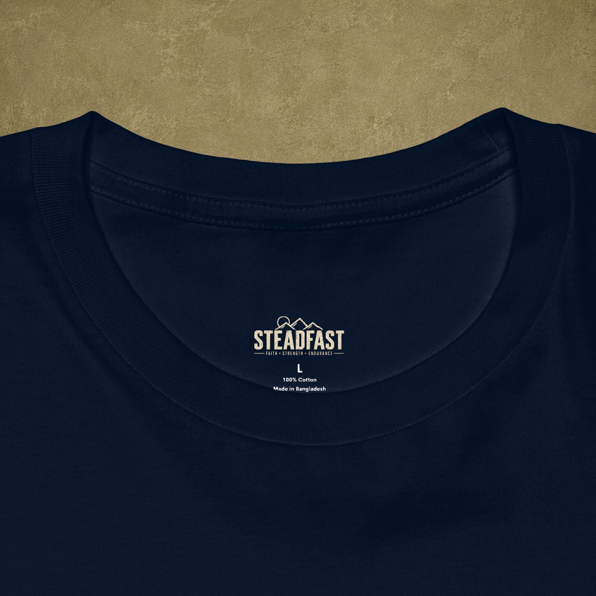 Isaiah 43:2 Men's T shirt