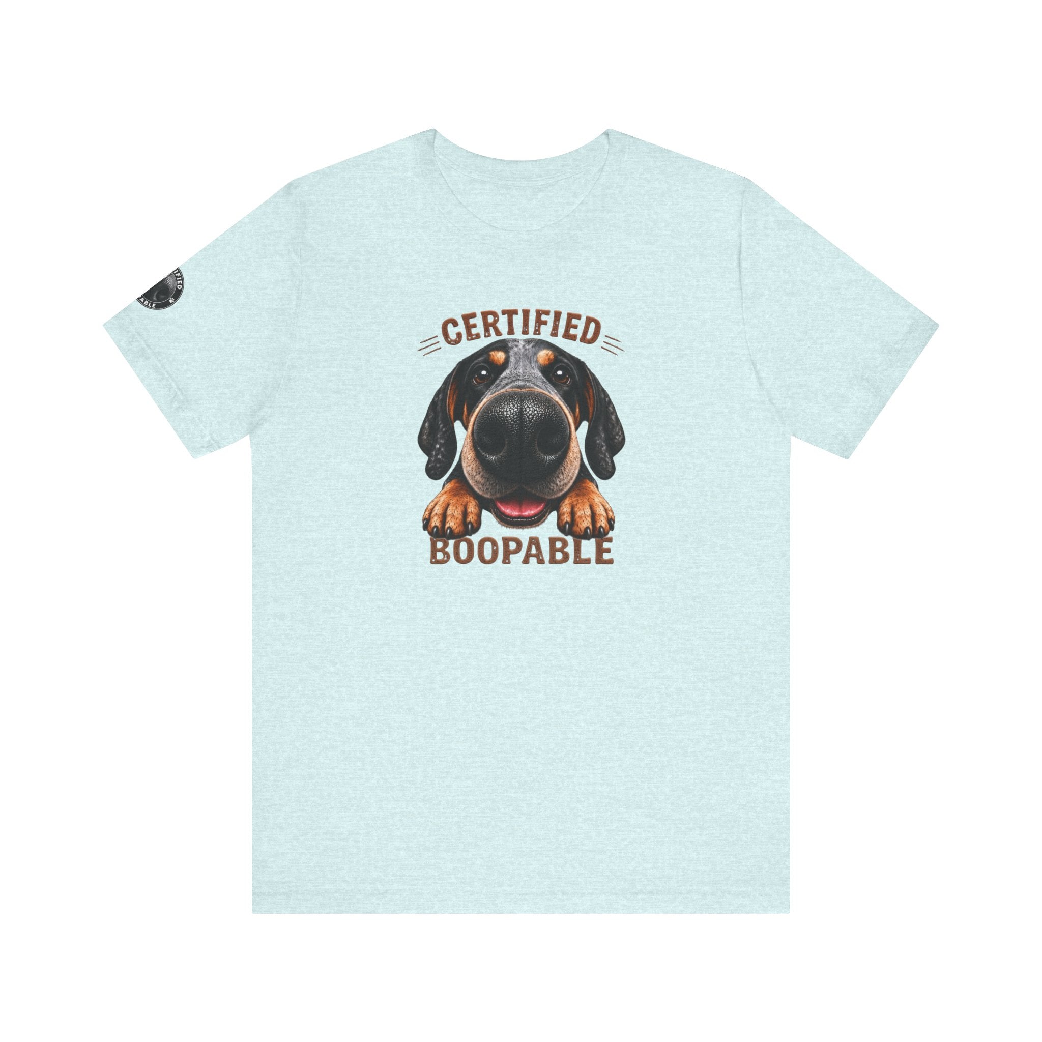 Certified Boopable - Blue Tic Hound