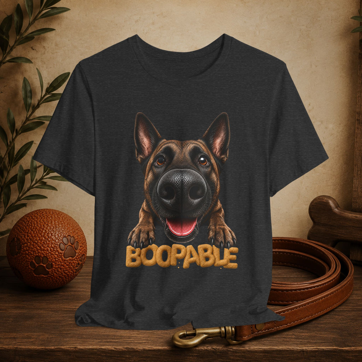 Boopable Belgian Malinois T‑Shirt