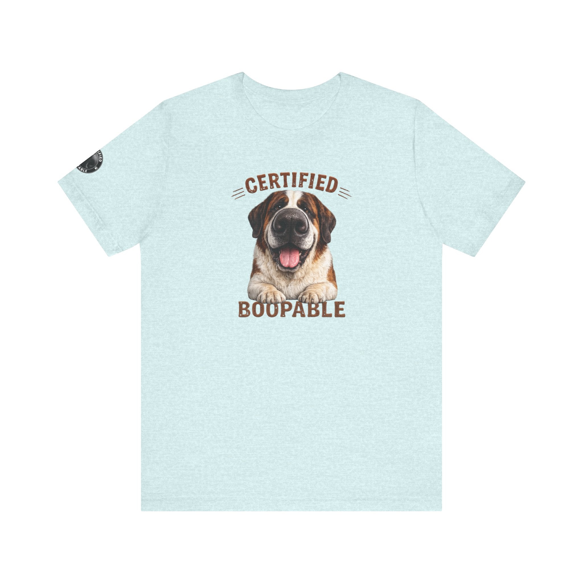 Certified Boopable - Saint Bernard