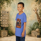 Bear Zoopable Youth Tee