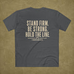 1 Corinthians 16:13 Men's T Shirt