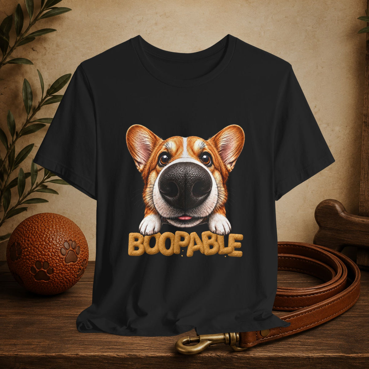 Boopable Corgi T-Shirt