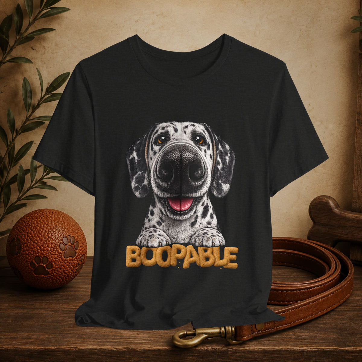 Boopable Dalmatian T-Shirt