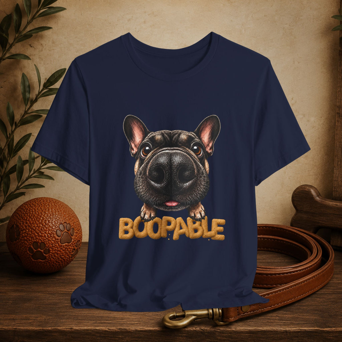 Boopable Frenchie T-Shirt
