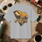 South Carolina State Vintage Tee