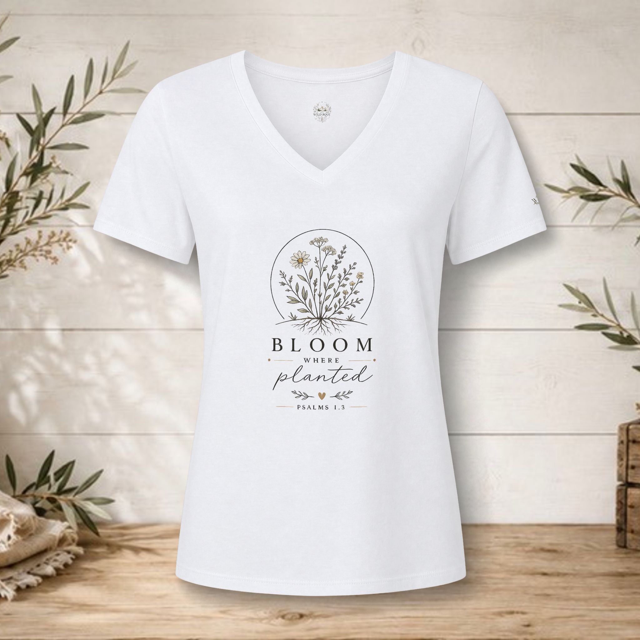 Bloom Where Planted