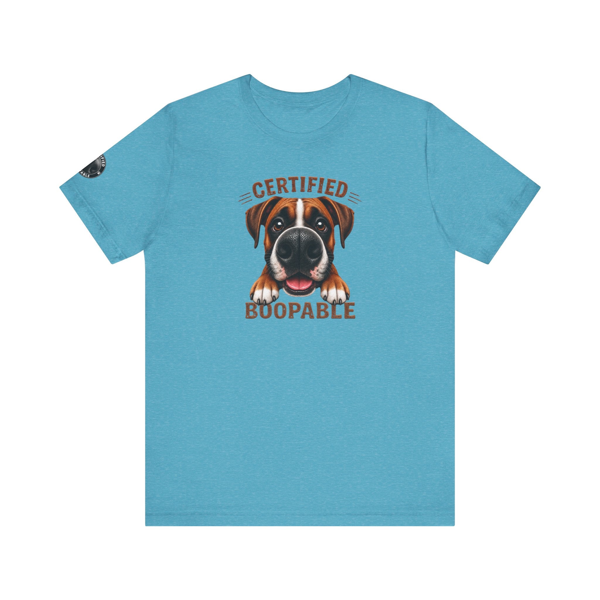 Certified Boopable - Boxer