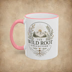 Wild Olive Branch Mug (11oz, 15oz)