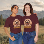 Boopable Poodle T Shirt
