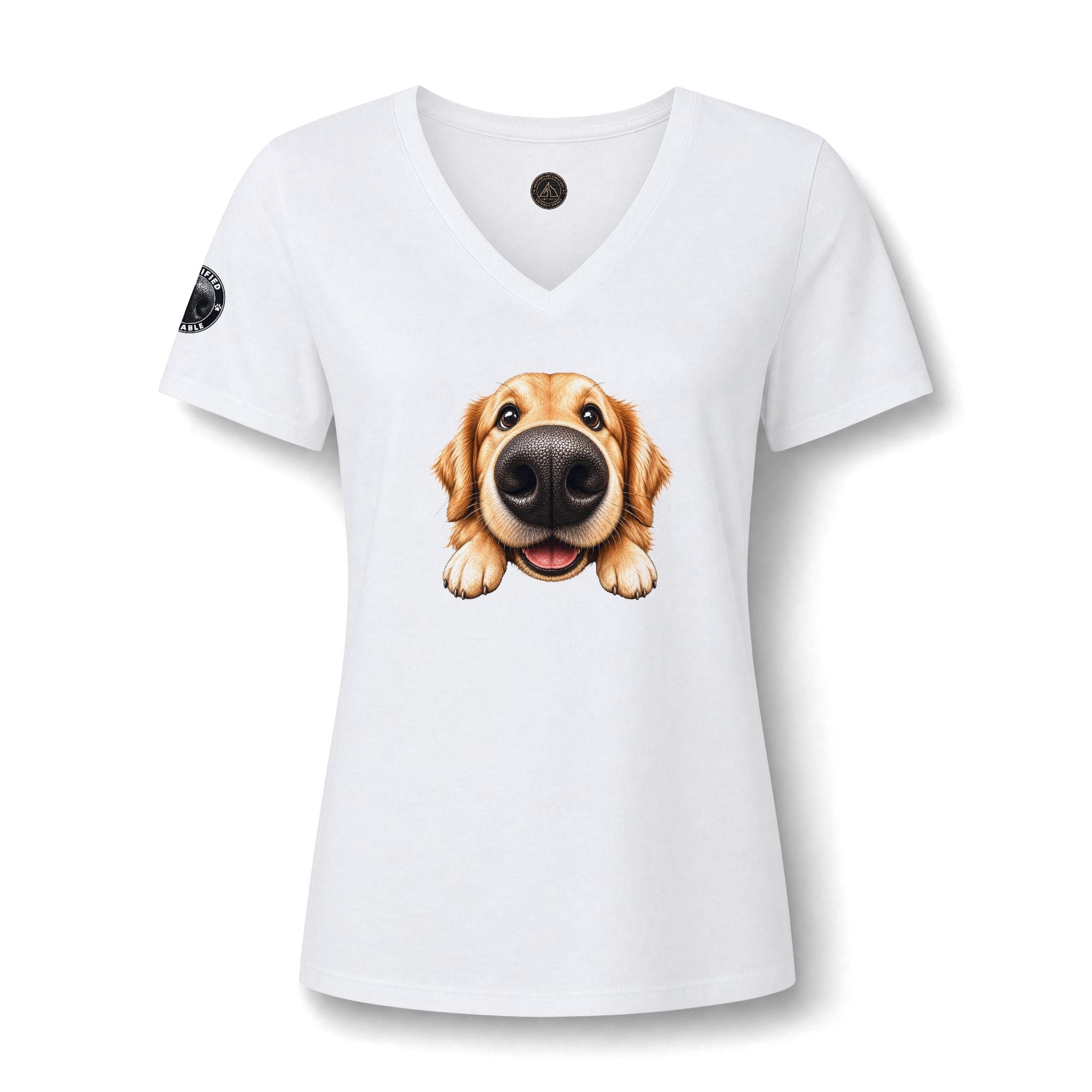 CERTIFIED BOOPABLE - GOLDEN RETRIEVER