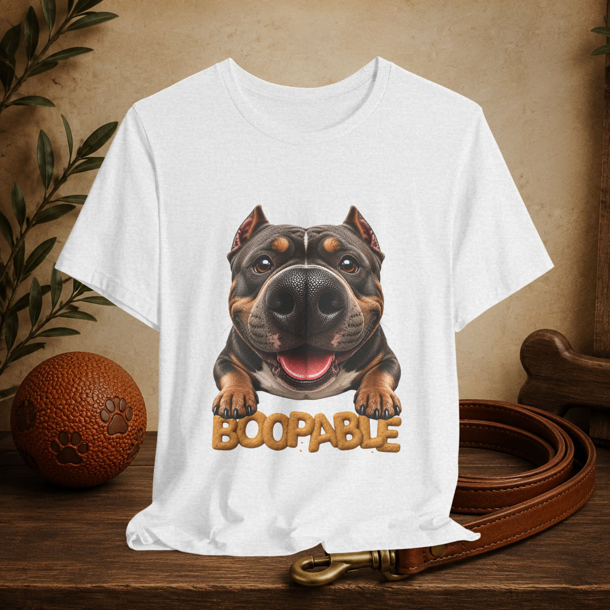 Boopable Bully T-Shirt
