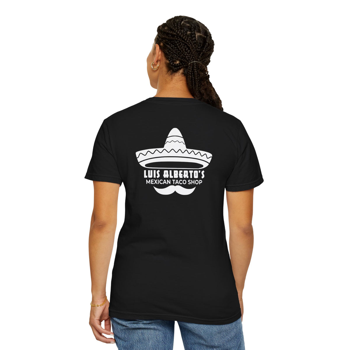 Luis Alberto’s Mexican Taco Shop T-Shirt