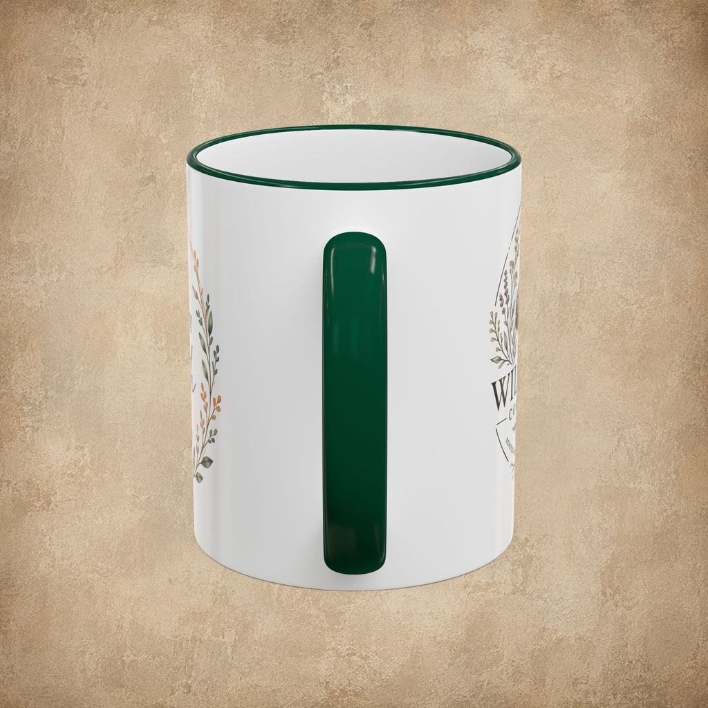 Walk By Faith Mug (11oz, 15oz)