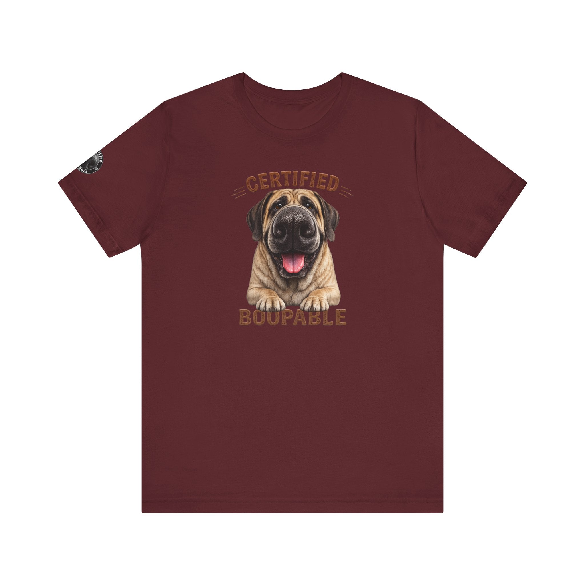 Certified Boopable - Mastiff