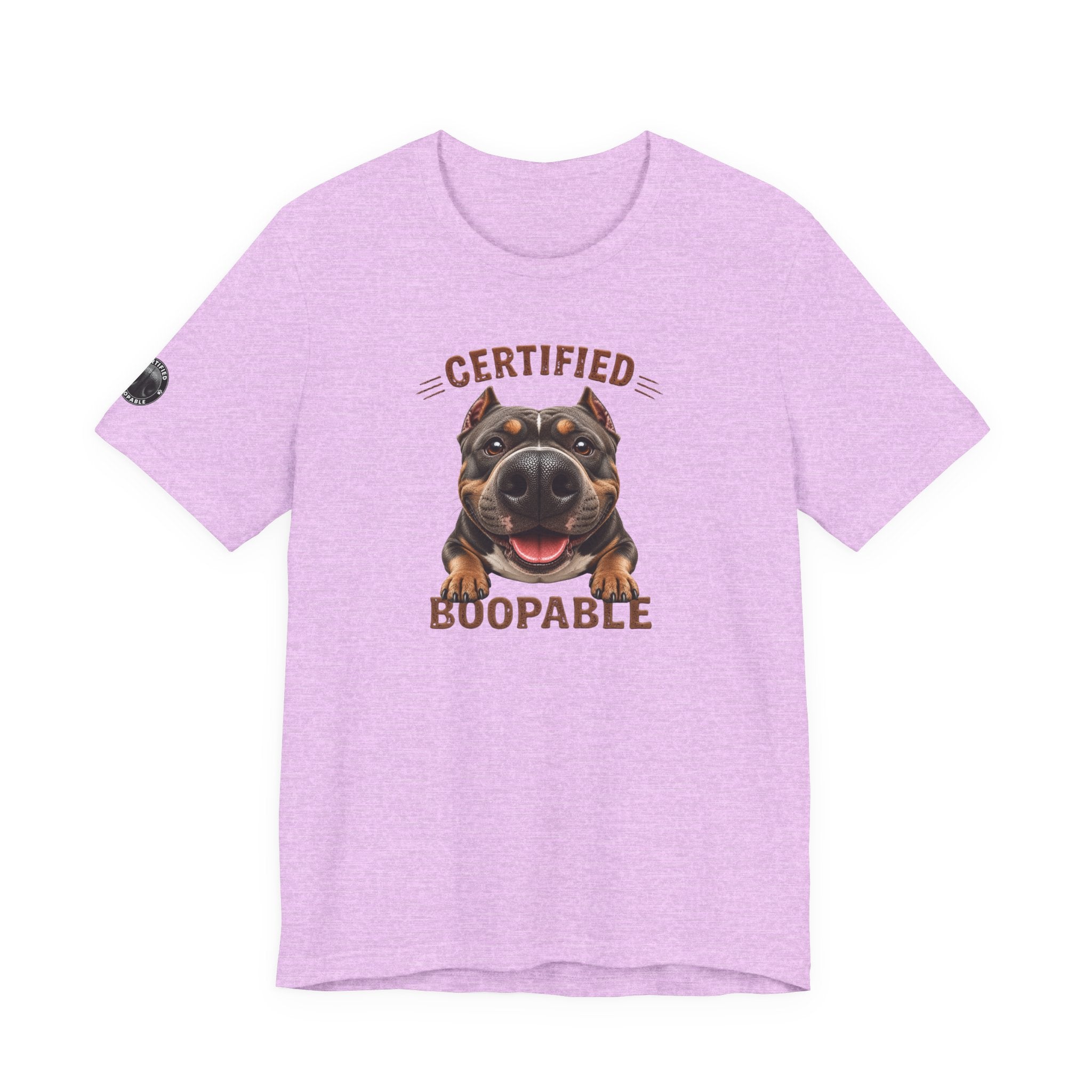 Certified Boopable - American Bully