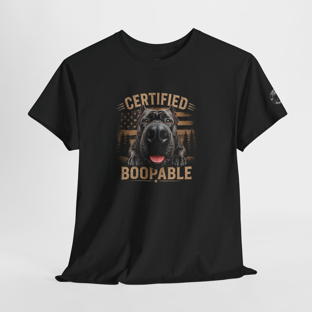 Certified Boopable - His - Cane Corso