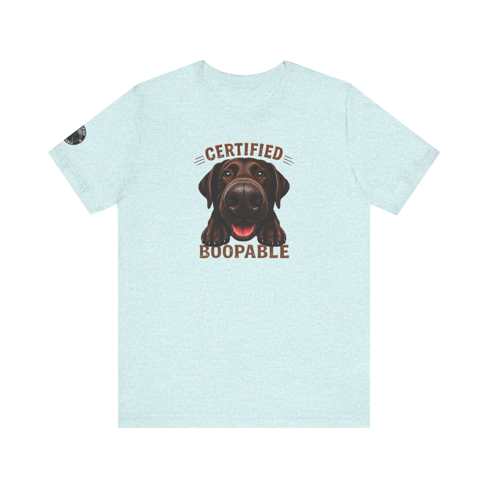 Certified Boopable - Chocolate Lab