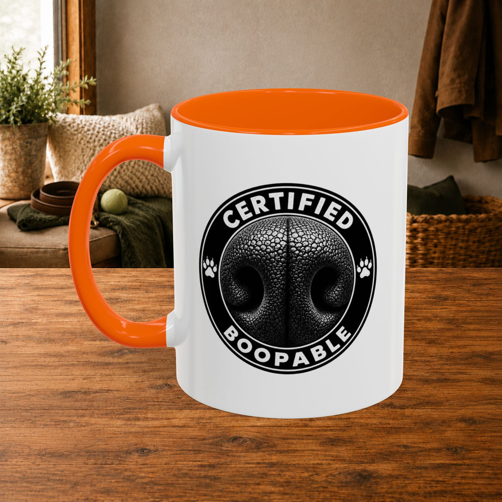 Boopable Bernedoodle —  Coffee Mug 11oz