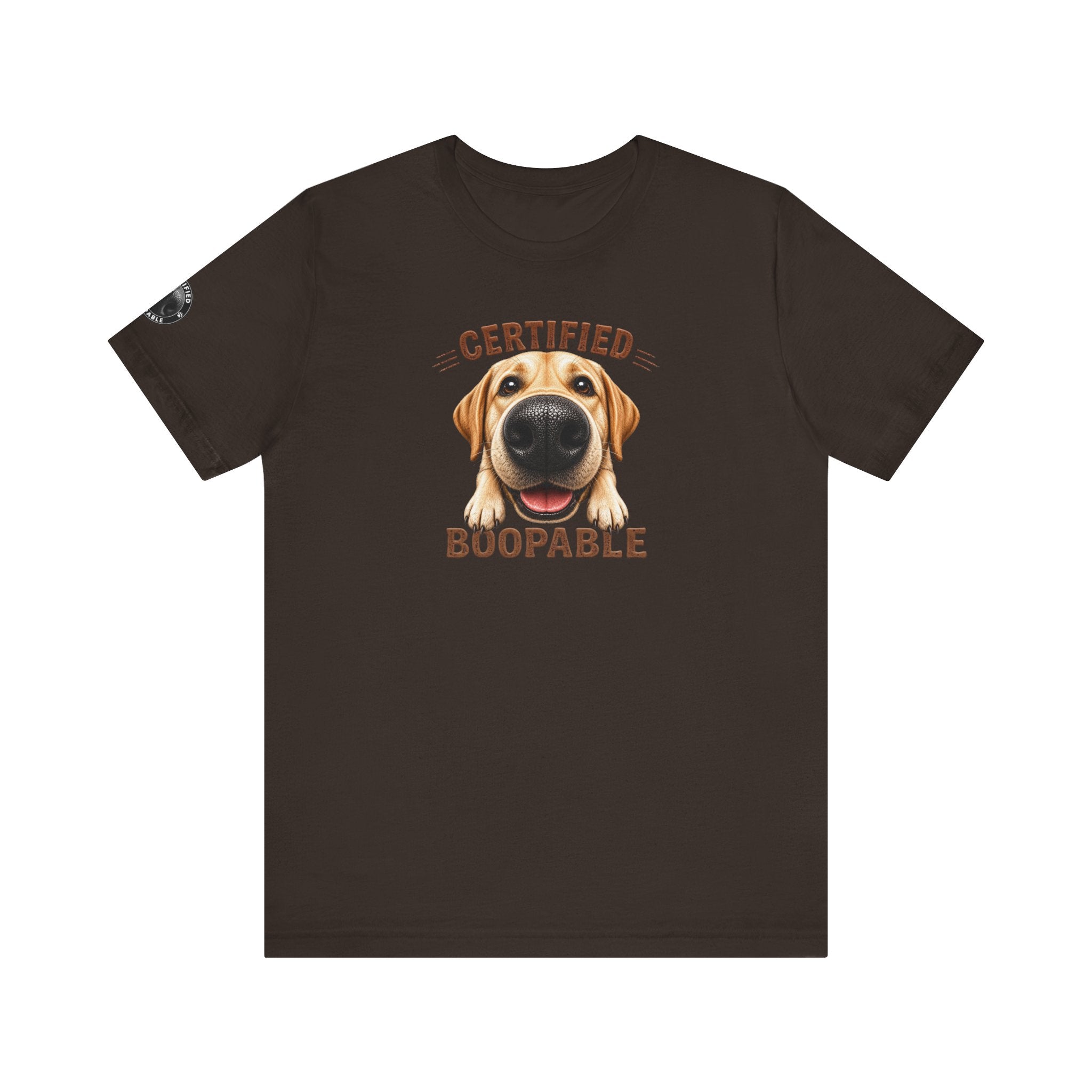 Certified Boopable - Yellow Lab