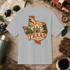 Texas State Vintage Tee