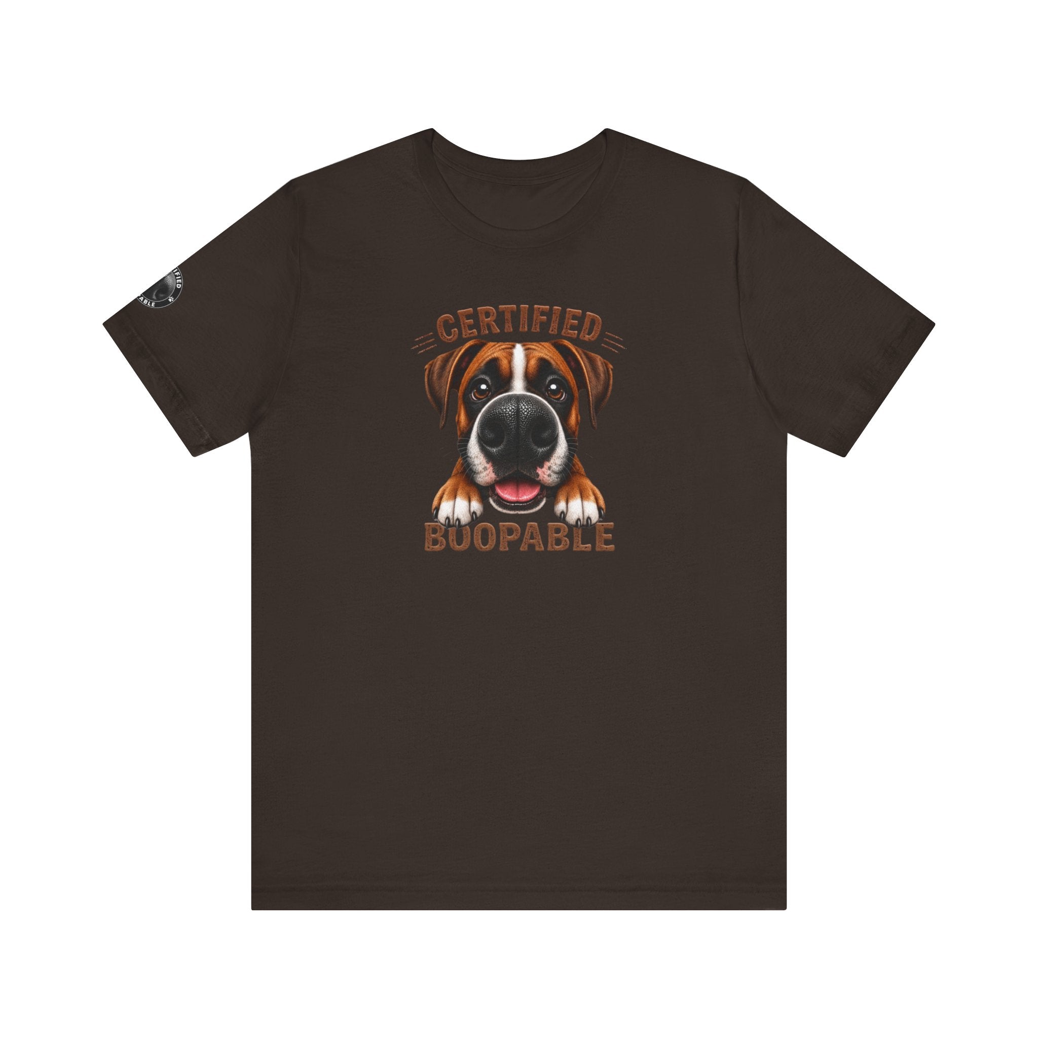 Certified Boopable - Boxer