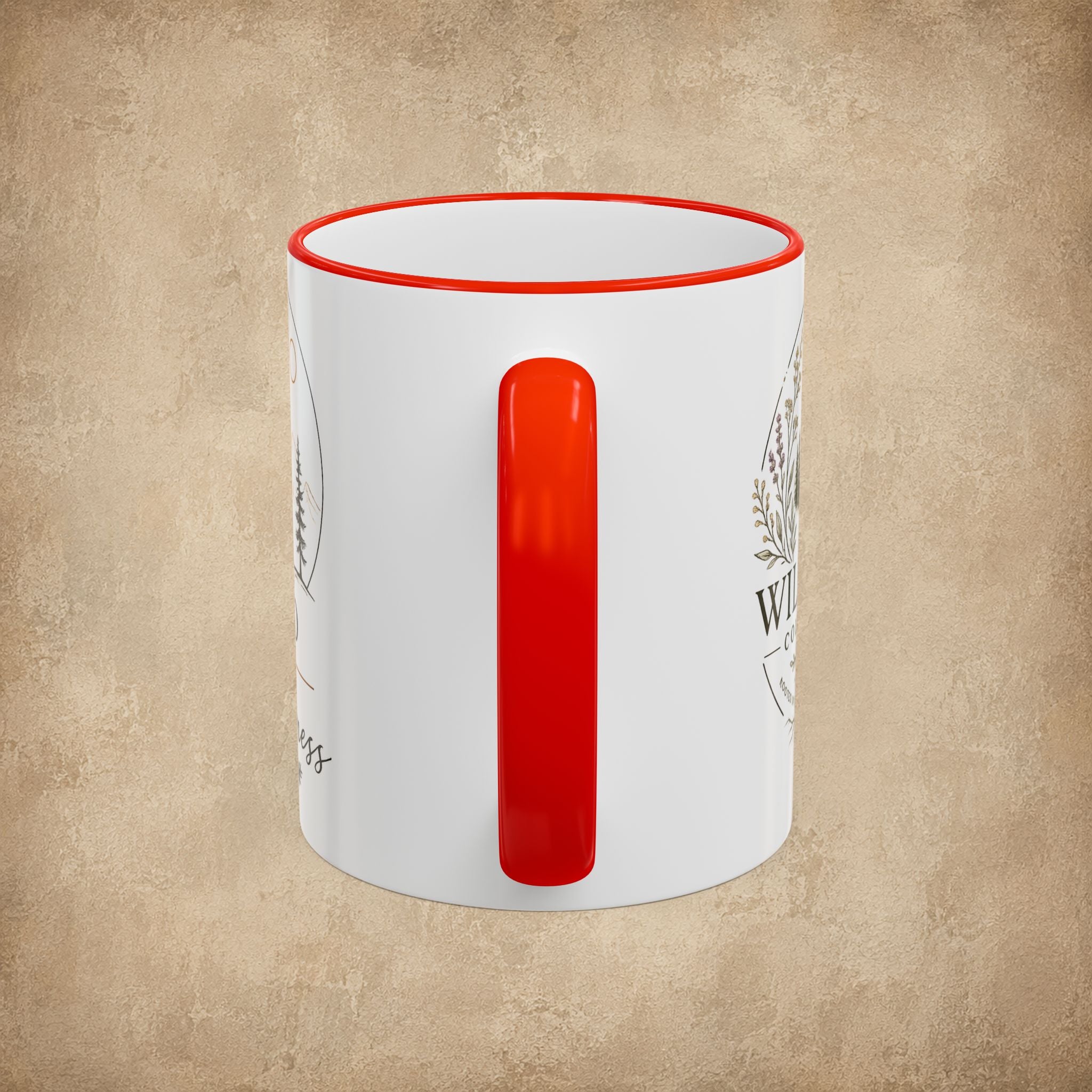 Into The Wilderness Mug (11oz, 15oz)