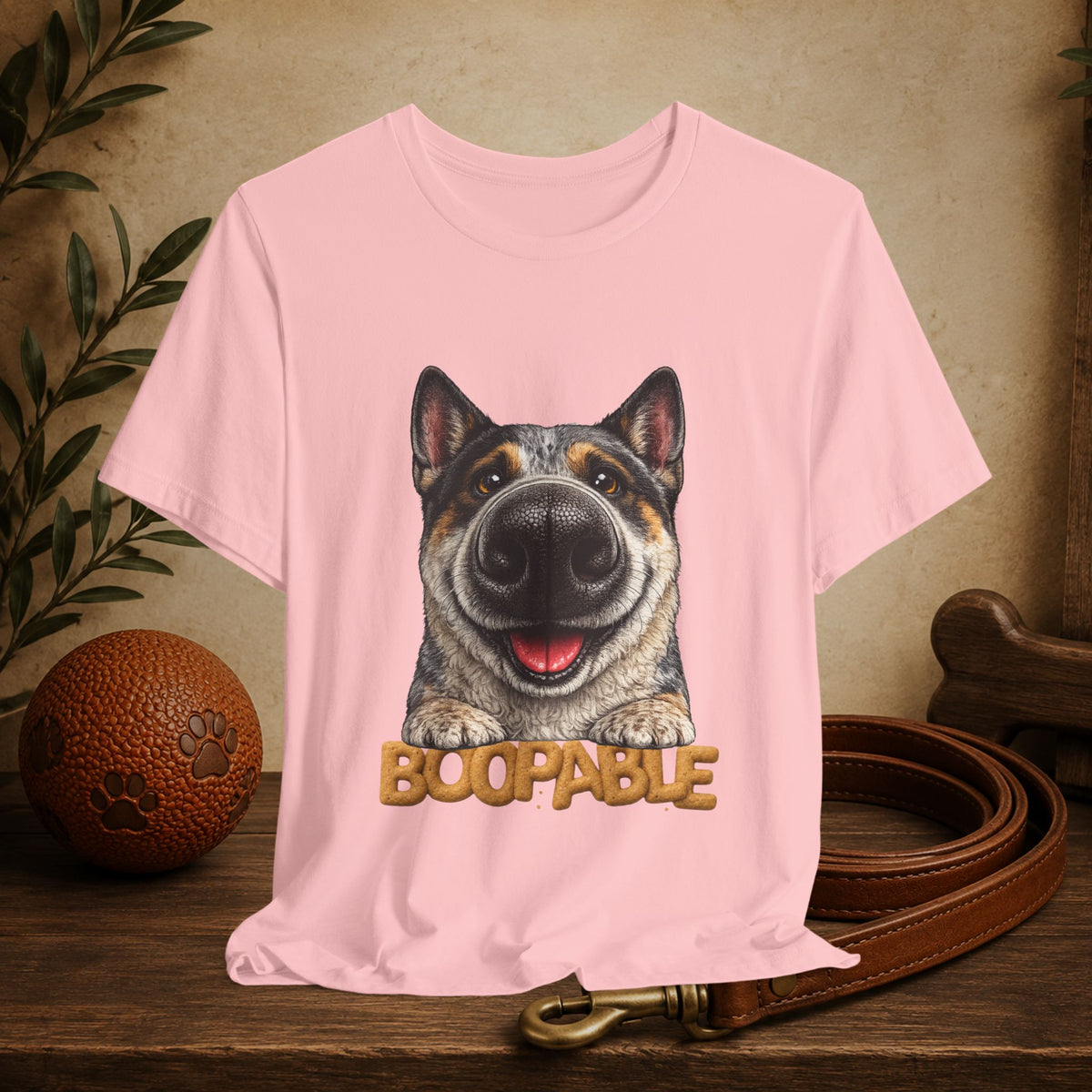 Boopable - Australian Cattle Dog T-Shirt