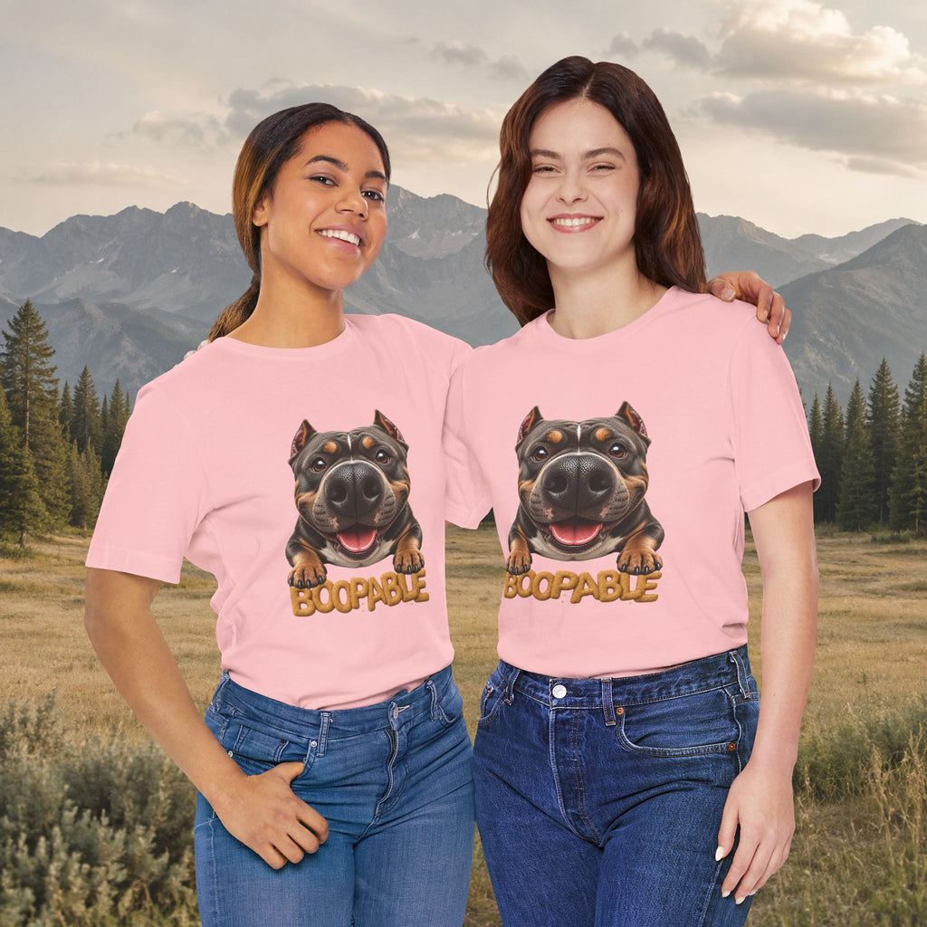 Boopable Bully T-Shirt