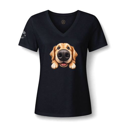 CERTIFIED BOOPABLE - GOLDEN RETRIEVER