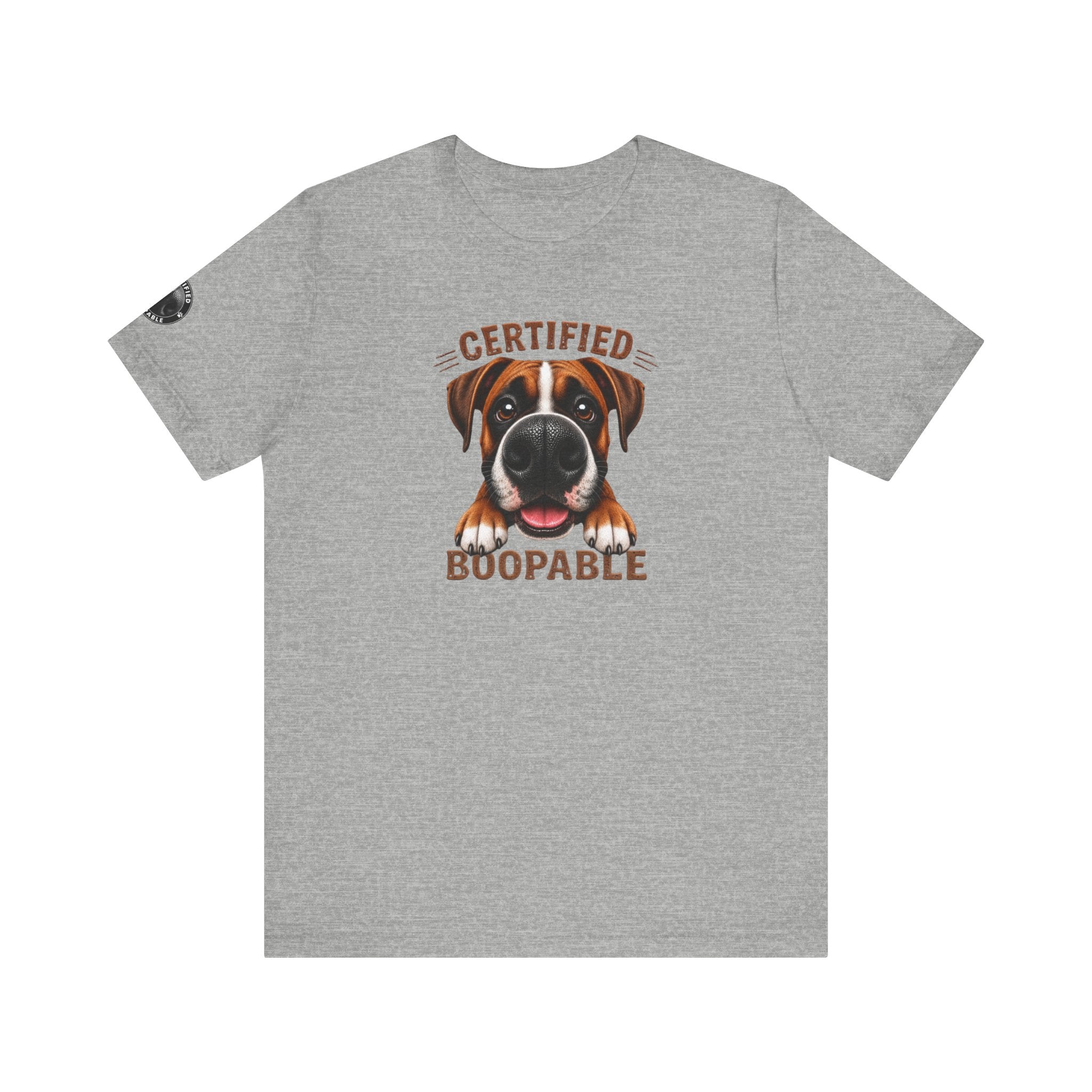 Certified Boopable - Boxer