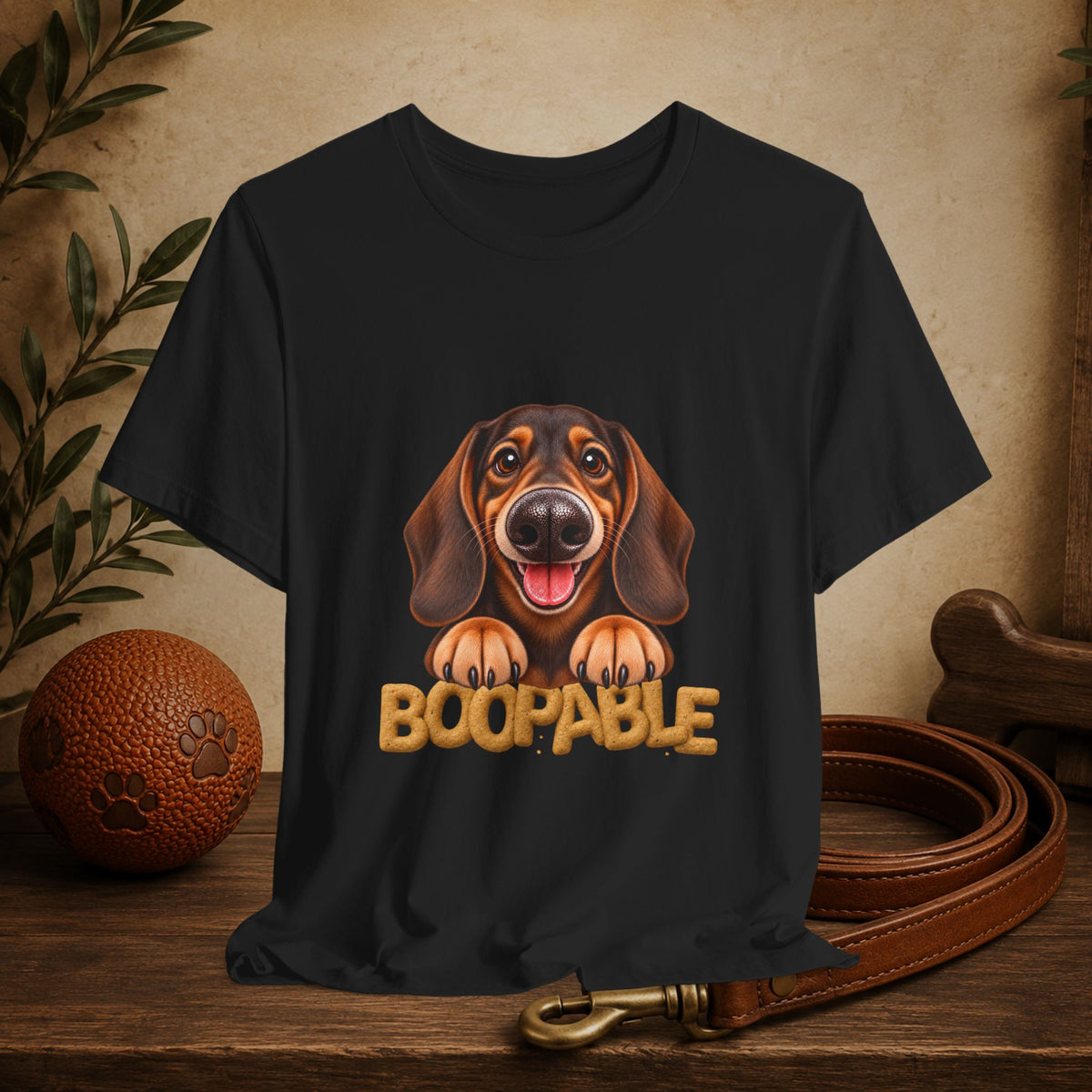 Boopable Dachshund T-Shirt