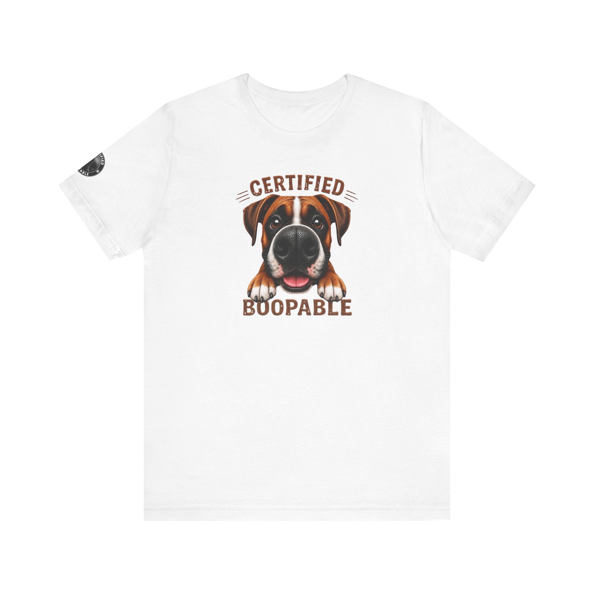 Certified Boopable - Boxer
