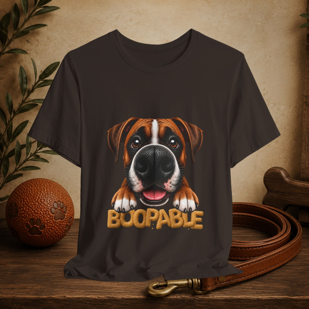 Boopable Boxer T-Shirt