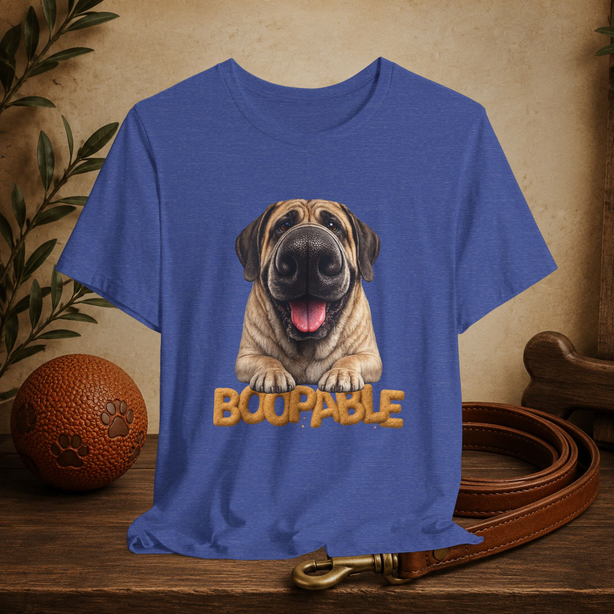 Boopable Mastiff T‑Shirt
