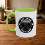 Boopable Doberman — Coffee Mug 11oz