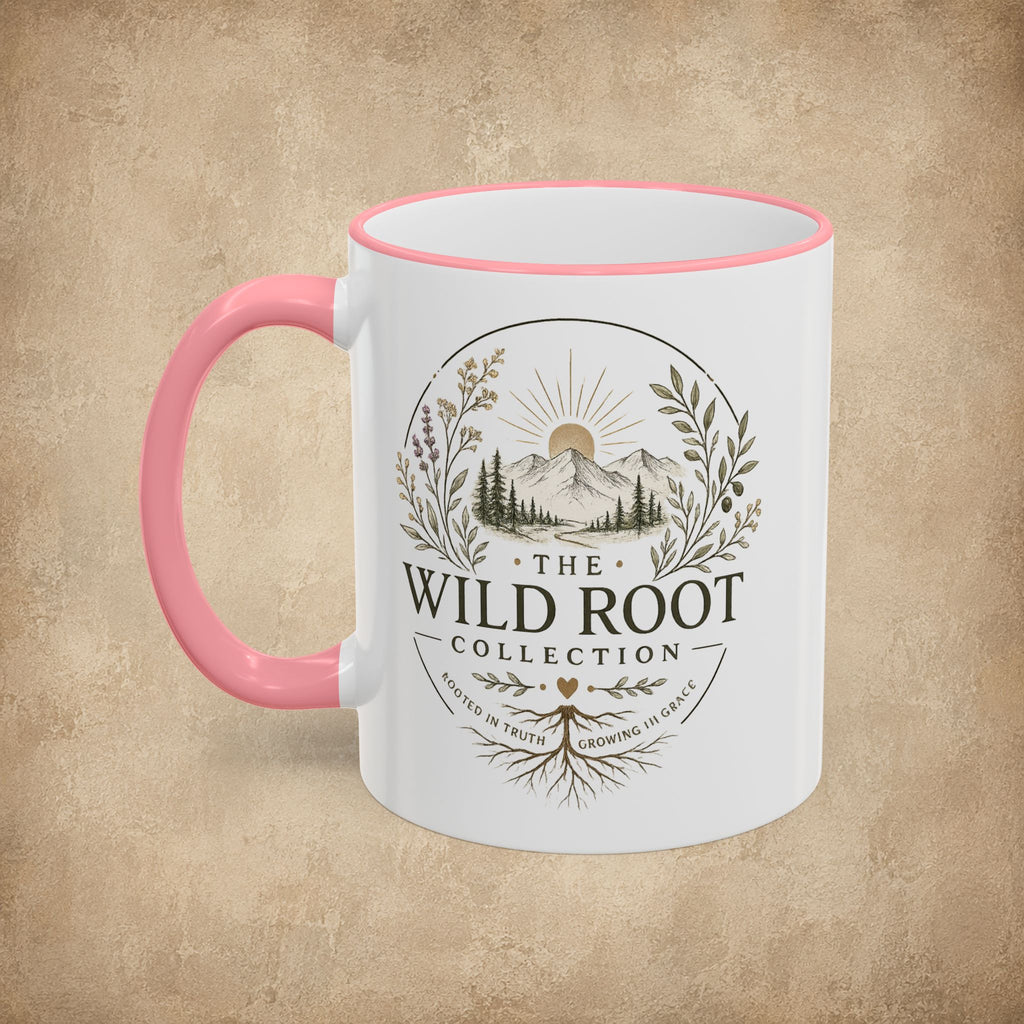Be Still Mug (11oz, 15oz)