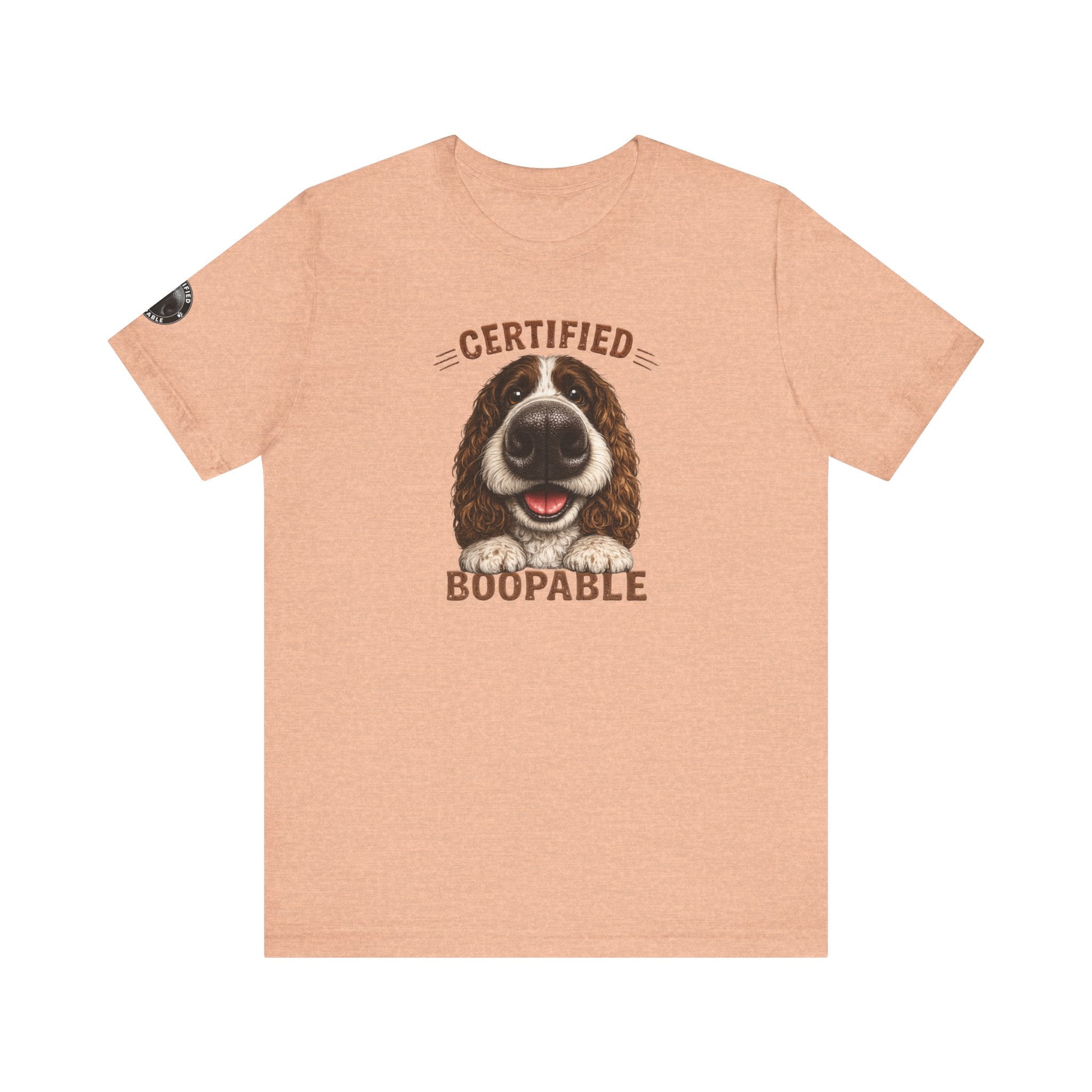 Certified Boopable - Springer Spaniel