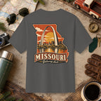 Missouri State Vintage Tee