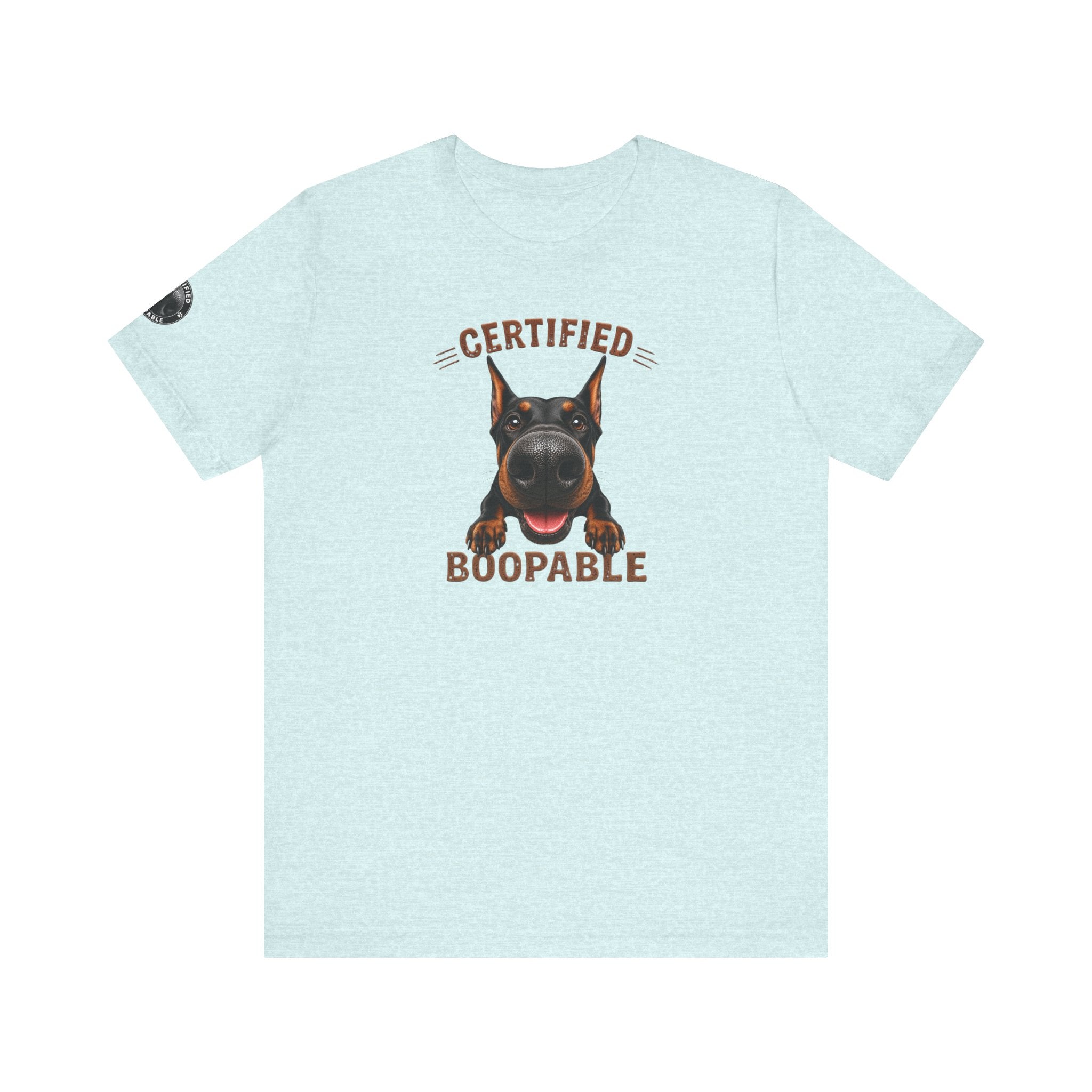 Certified Boopable - Doberman