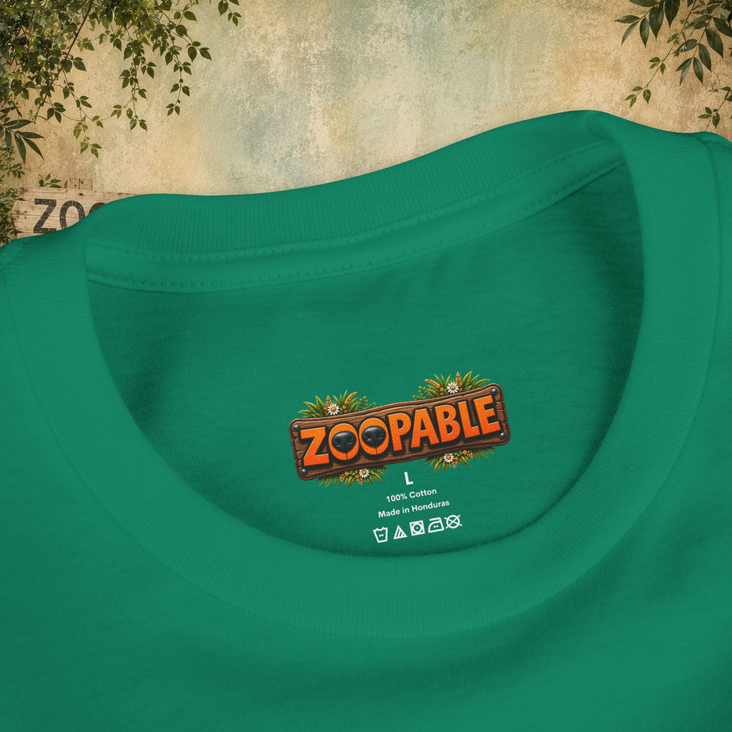Tiger Zoopable Youth Tee